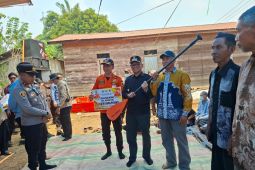 Program Bunga Desa sasar warga Desa Salikung Tabalong