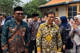 Menkes: 6 helikopter ambulans udara disiapkan untuk daerah terisolasi