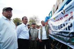 Mentan Amran: Stok pangan korban gempa NTT aman hingga satu tahun