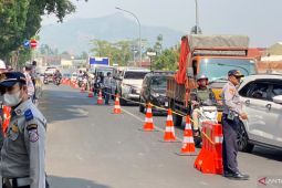 Dishub Cimahi mengevaluasi rekayasa lalin proyek terowongan Gatot Subroto