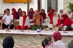 TP-PKK Provinsi  Jambi edukasi warga hemat air hadapi musim kemarau