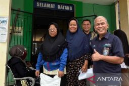 Bulog Jambi percepat penyaluran beras bantuan pangan