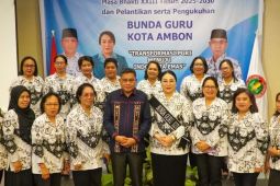 Pemkot Ambon berkomitmen prioritaskan peningkatan kualitas dan pemerataan guru