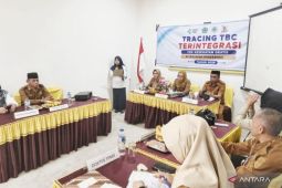 Pemprov Gorontalo perkuat penemuan kasus TBC melaui tracing-CKG