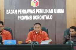 Bawaslu Gorontalo perkuat penyusunan kajian penanganan pelanggaran