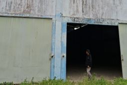 Bulog gunakan gudang Pemkab Malteng Kapasitas 1.000 ton tampung hasil panen petani