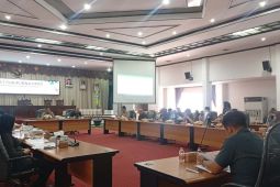DPRD HSS-eksekutif atur jadwal bahas APBD Perubahan agar segera ditetapkan