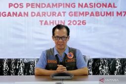 Jumlah korban meninggal akibat gempa NTT bertambah jadi 75 jiwa