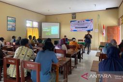 TEP Unair kembangkan ekowisata berbasis mitigasi bencana di Prafi Manokwari
