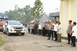 Sebanyak 70,5 ton benih jagung disalurkan ke 14 Kecamatan di Kabupaten Bengkayang