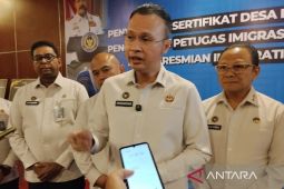 Dirjen Imigrasi: Tiga "immigration  lounge" di Sumut perluas pelayanan