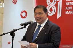 Airlangga: RI prioritaskan transformasi industri berbasis tenaga surya