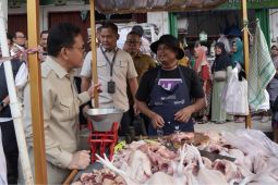 Mendag tekankan pentingnya harga ayam sesuai acuan