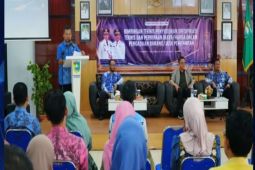 Pemkab Tala perkuat kompetensi PBJ percepat pembangunan daerah