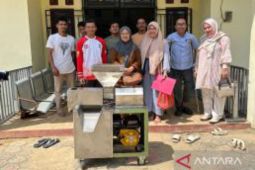 Unmuh Babel berdayakan Pokdarwis dan UMKM Pulau Nangka
