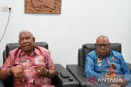 Pemkab Mimika kirim bantuan bahan makanan ke Jila