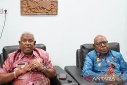 Pemkab Mimika  evakuasi nakes dan guru dari Distrik Jila
