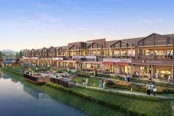 Sinar Mas luncurkan ruang usaha berkonsep tepi danau di BSD City