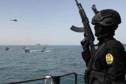 Iran apresiasi tawaran Rusia fasilitasi dialog dengan negara Teluk