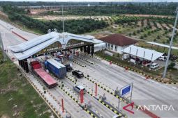Tol Betung-Tempino-Jambi seksi Bayung Lencir-Pijoan segera bertatif