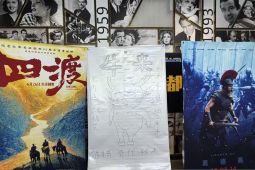 Film animasi biaya rendah "Niu Lai" raih posisi "box office" China