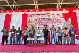 Masyarakat Adat Nusantara Nabire tolak hoaks dan konflik antar suku