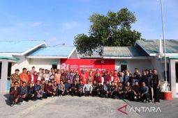 PLN Nusantara Power UP Gorontalo Gelar Upacara HUT ke-81 Kemerdekaan RI