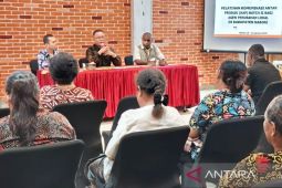 Pemerintah Nabire bekali agen perubahan KAP percepat penurunan stunting