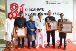 Dua perusahaan di KIPP raih penghargaan dari Pemprov Kalbar
