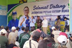 Menko Pangan serap aspirasi HPPA dan petani di Banyuwangi