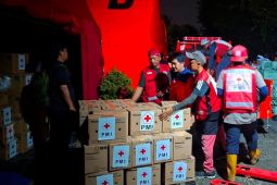 PMI terus kirim logistik untuk warga terdampak gempa NTT