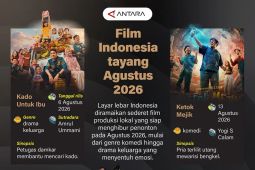 Film Indonesia tayang Agustus 2026