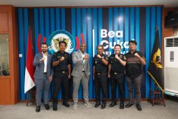 Terima kunjungan delegasi Kanada, Bea Cukai Belawan tegaskan komitmen kerja sama pengawasan