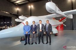 Whitesky Aviation Group targetkan jadi operator eVTOL terbesar di Indonesia