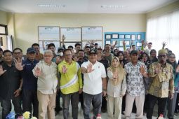 Berau cetak kampung bersih narkoba lewat tes urine aparatur