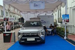KKB Expo BRI Pematang Siantar, perluas akses masyarakat miliki kendaraan