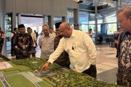 Bandara Dhoho Kediri siapkan infrastruktur untuk embarkasi haji