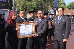 Pemkot Kediri raih nilai IRH 99,1 pada 2026