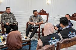 Gubernur Sumut ajak masyarakat sukseskan Sensus Ekonomi 2026