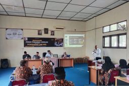 Pengawas sekolah di Nagan Raya nyatakan siap sukseskan Perbup Jam Nol
