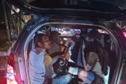 Satpol PP ciduk enam gelandangan dan pengemis di Denpasar