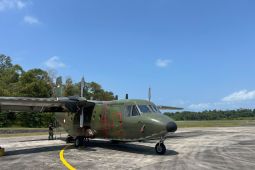 TNI AU kerahkan pesawat angkut lakukan modifikasi cuaca di Kalimantan