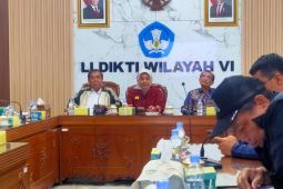 Turnamen tenis PTS Jateng kembali digelar