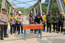Kalsel kemarin dari pembangunan jembatan hingga beras bersubsidi