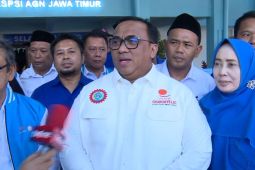 KSPSI jadikan gedung buruh Surabaya pusat konsolidasi pekerja