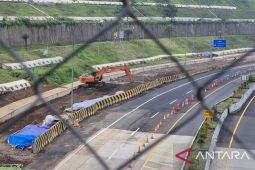 CKJT berlakukan contraflow di KM 176-178 Tol Cisumdawu