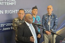 Menteri Pigai dorong percepatan pembahasan regulasi perlindungan HAM