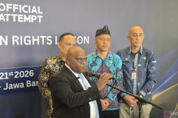 Menteri Pigai usulkan pendidikan HAM punya kurikulum tersendiri