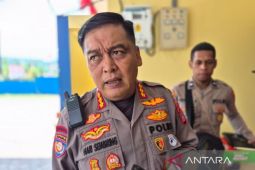 Polisi kawal distribusi bantuan pangan di Papua Barat cegah penyimpangan