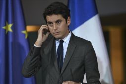 Prancis selidiki dugaan operasi Rusia terhadap Gabriel Attal